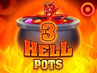 3 Hell Pots