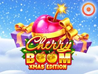 Cherry Boom Christmas