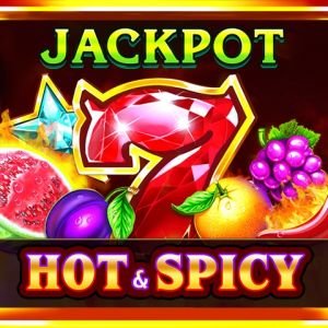 Hot & Spicy JACKPOT