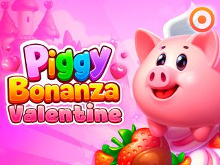 Piggy Bonanza Valentine