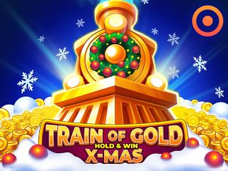 Train of Gold X-Mas: Hold & Win