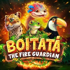 Boitatá The Fire Guardian