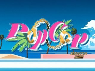 Pop Cop Scratchcard