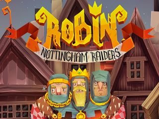 Robin - Nottingham Raiders