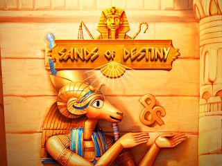 Sands of Destiny