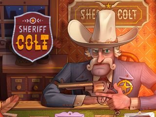 Sheriff Colt