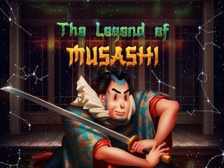 The Legend of Musashi