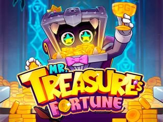 Mr. Treasure’s Fortune