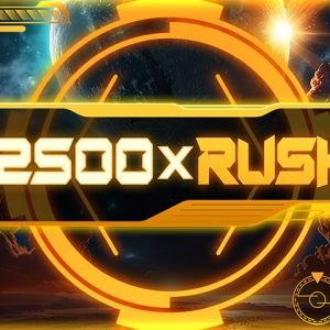 2500 x Rush