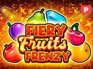 Fiery Fruits Frenzy