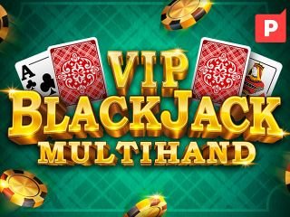 Multihand Blackjack VIP