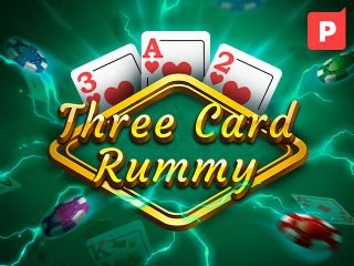 Three Card Rummy