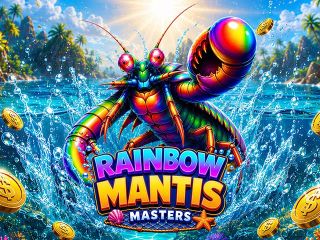 Rainbow Mantis Masters