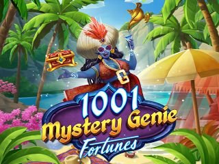1001 Mystery Genie Fortunes
