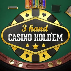 3 Hand Casino Hold'em