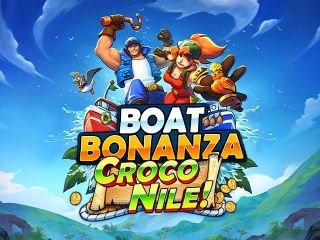 Boat Bonanza CrocoNile!