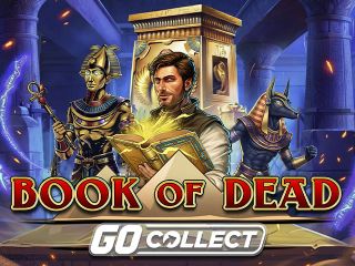 Book of Dead GO Collect