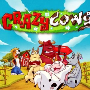 Crazy Cows