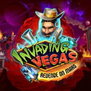 Invading Vegas Revenge on Mars