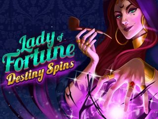 Lady of Fortune Destiny Spins