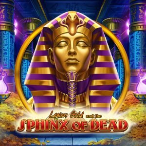 Legion Gold and the Sphinx of Dead