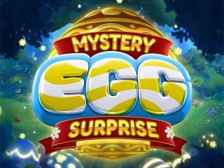 Mystery Egg Surprise
