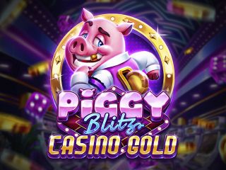 Piggy Blitz Casino Gold