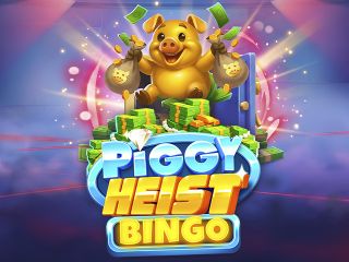 Piggy Heist Bingo