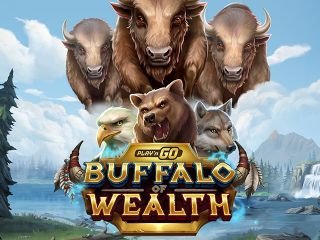 Play'n GO Buffalo of Wealth