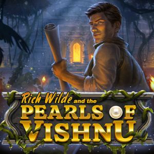 Rich Wilde and the Pearls of Vishnu