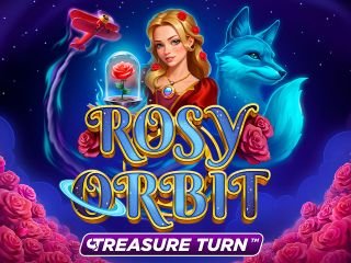 Rosy Orbit Treasure Turn