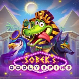 Sobek's Godly Spins