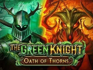 The Green Knight Oath of Thorns