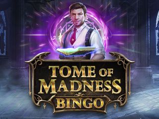 Tome of Madness Bingo