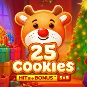 25 Cookies: Hit the Bonus