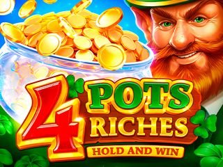 4 Pots Riches: Hold and Win