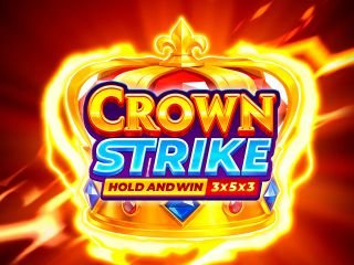 Crown Strike: Hold and Win