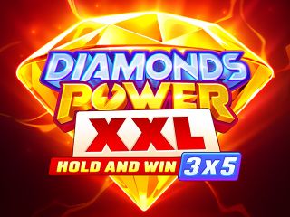 Diamonds Power XXL: Hold and Win