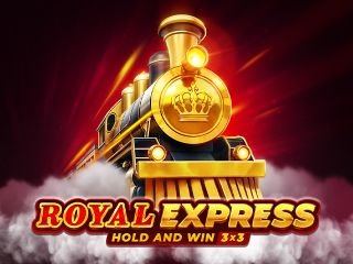 Royal Express: Hold and Win