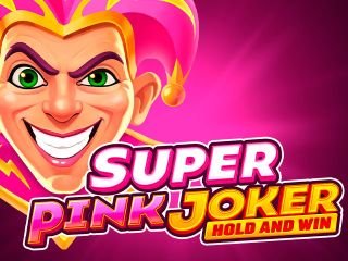 Super Pink Joker: Hold and Win