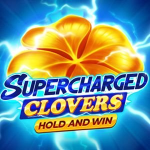 Supercharged Clovers: Hold and Win