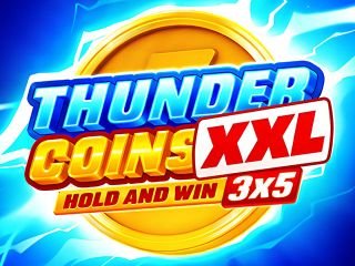 Thunder Coins XXL: Hold and Win