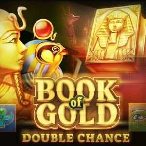 Book of Gold: Double Chance