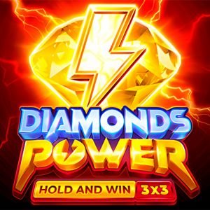 Diamonds Power: Hold and Win