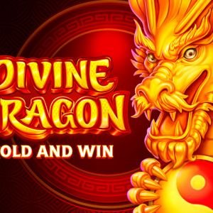 Divine Dragon: Hold and Win