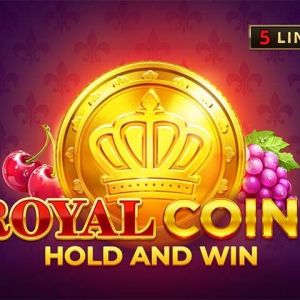 Royal Coins: Hold and Win