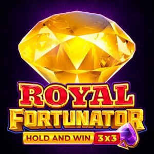 Royal Fortunator: Hold and Win