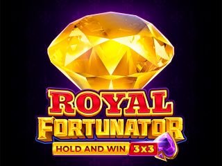 Royal Fortunator: Hold and Win