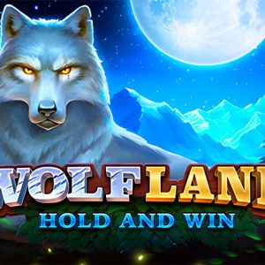 Wolf Land: Hold and Win