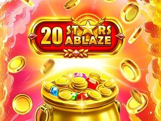 20 Stars Ablaze™